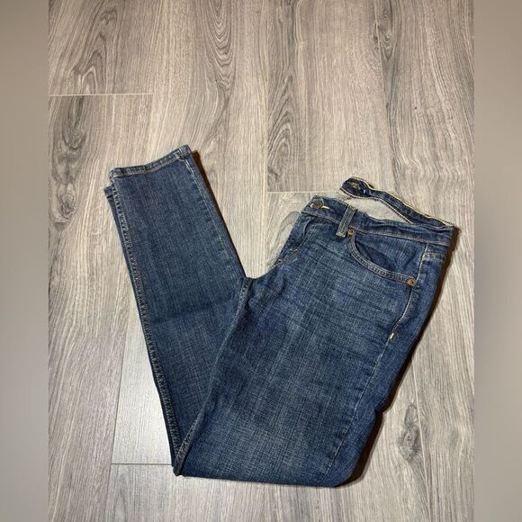 Levi’s Strauss Too Superlow 524 Jeans Size 7 Short EPC - Picture 4 of 7